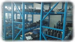 仓库-东莞市铭晧模具弹簧有限公司