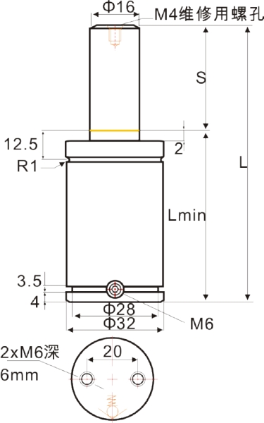 MQC3.50尺寸图