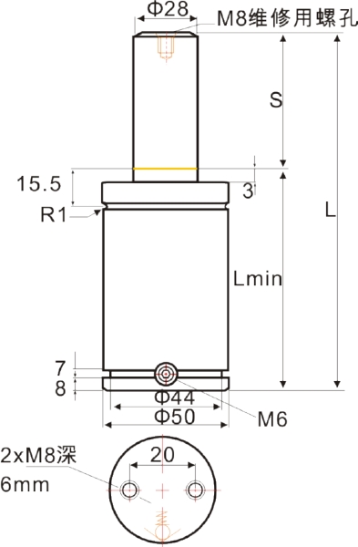 MQC10.0尺寸图