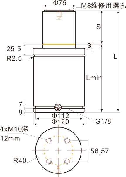 MQC66.0尺寸图