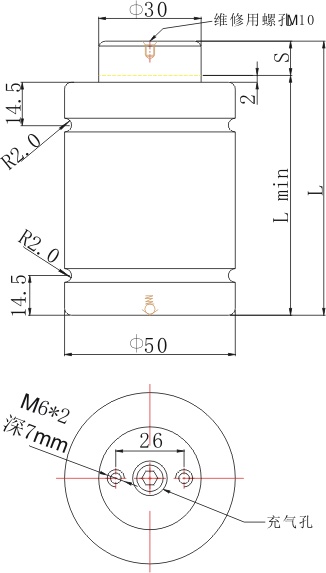 MQQH15.0尺寸图